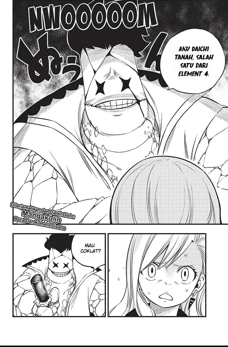Eden’s Zero Chapter 79